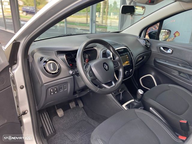 Renault Captur ENERGY TCe 90 S&S Experience - 11