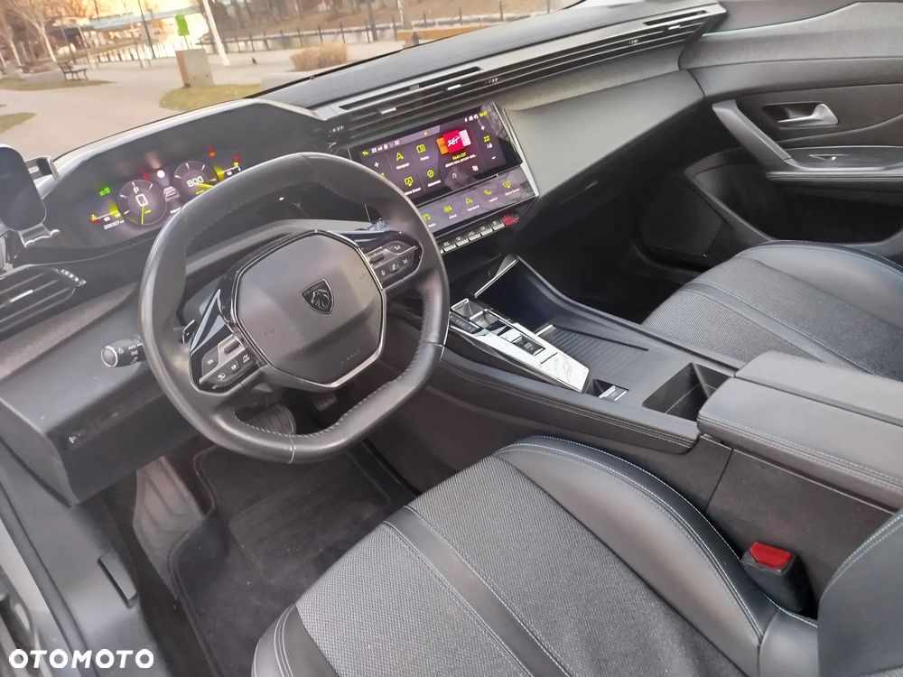 Peugeot 308 1.5 BlueHDi Active Pack Business S&S EAT8 - 6