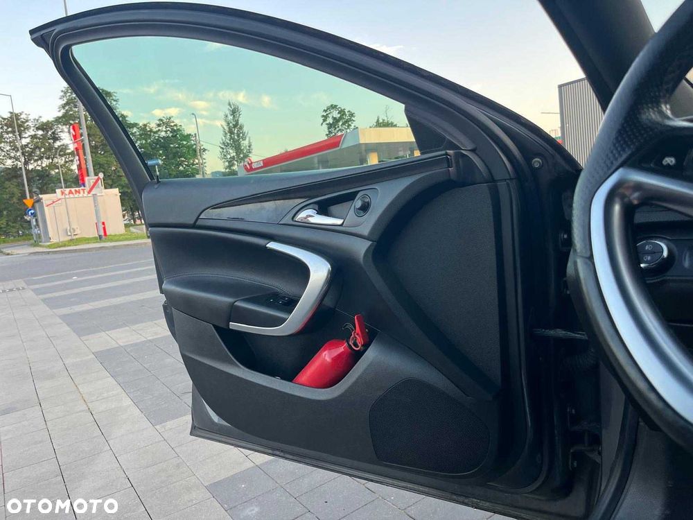 Opel Insignia - 7