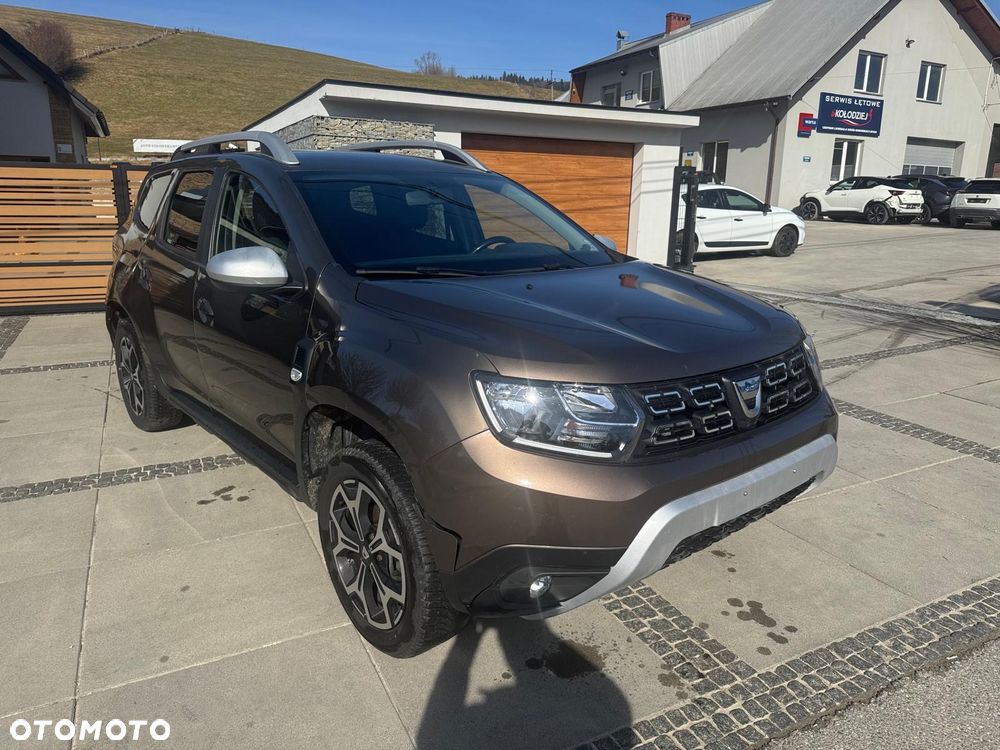 Dacia Duster 1.6 SCe Comfort - 1