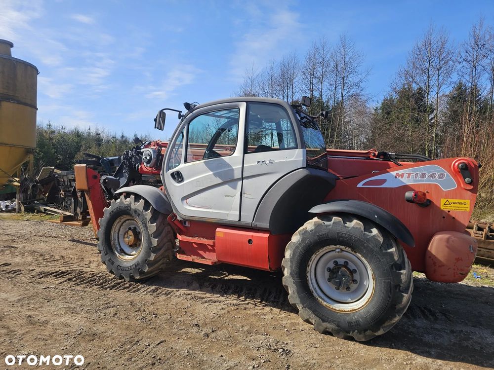 Manitou MT1840 PRIVILEGE /  mt 1840 - 4