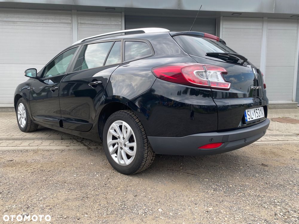 Renault Megane 1.2 16V TCe Energy Limited - 15