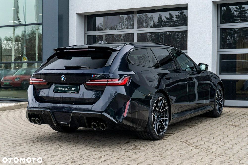 BMW M5 - 13
