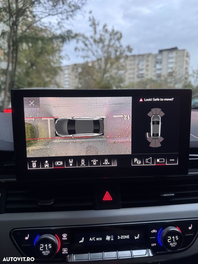 Audi A4 Limuzina 40 TFSI S tronic MHEV S Line - 22