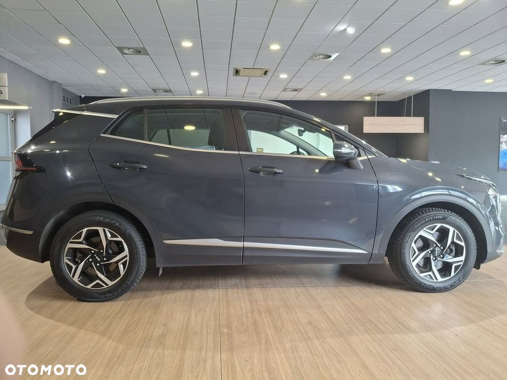 Kia Sportage - 4