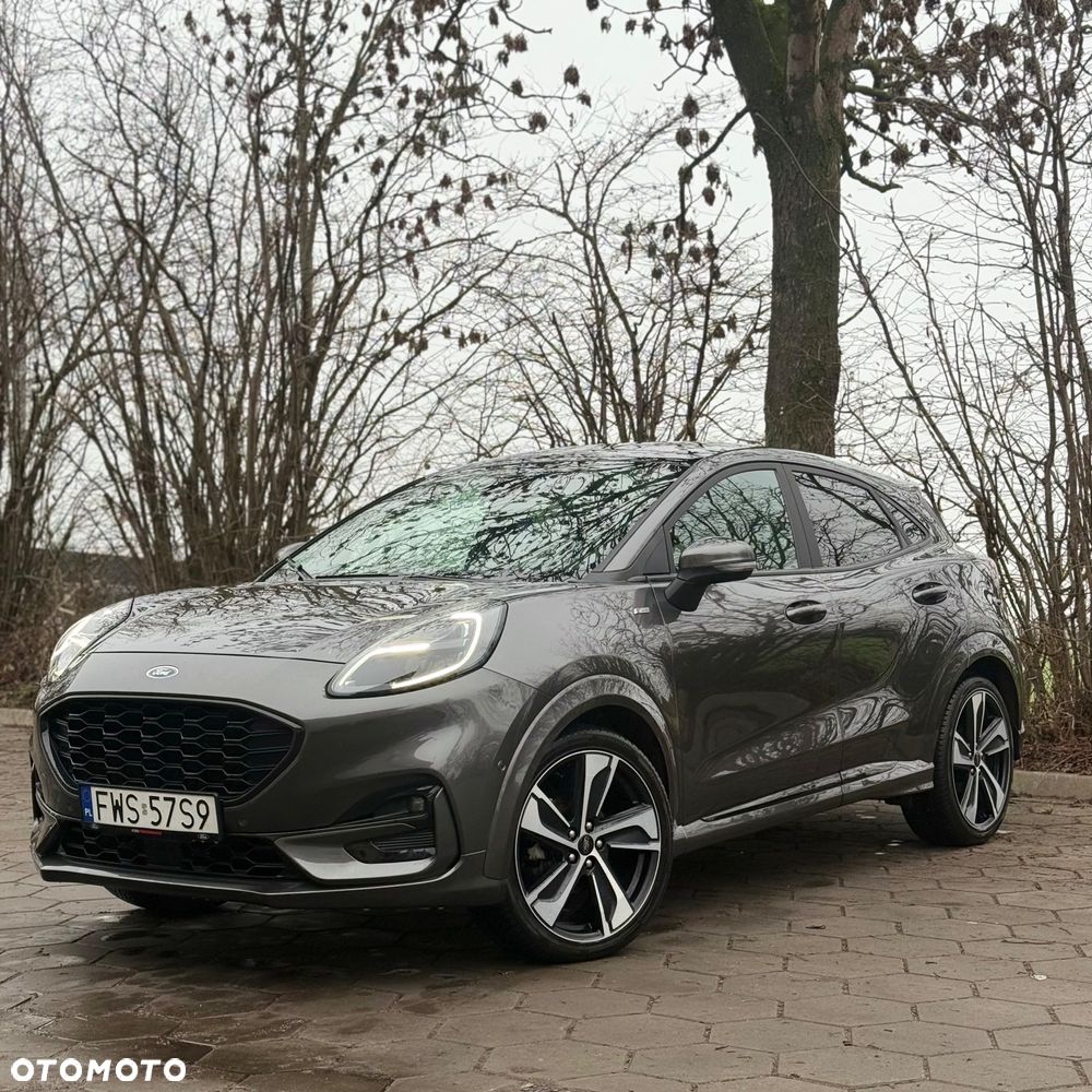 Ford Puma 1.0 EcoBoost Hybrid ST-LINE DESIGN - 1