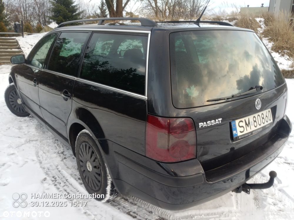 Volkswagen Passat 1.9 TDI Highline - 7