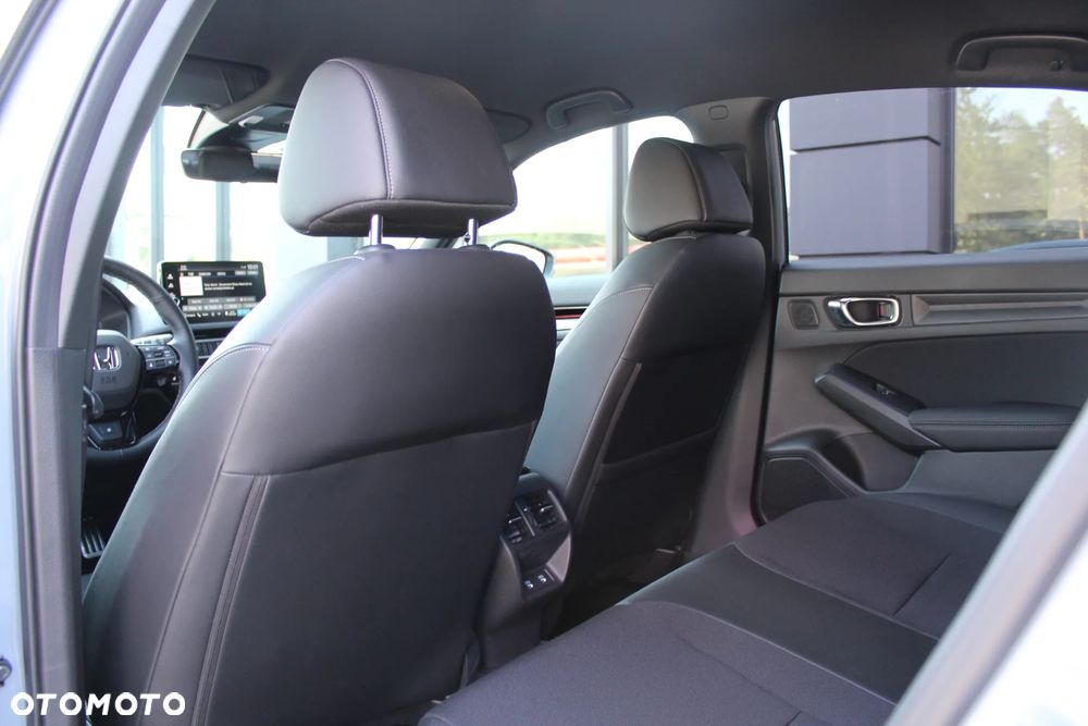 Honda Civic 2.0 i-MMD Sport CVT - 9