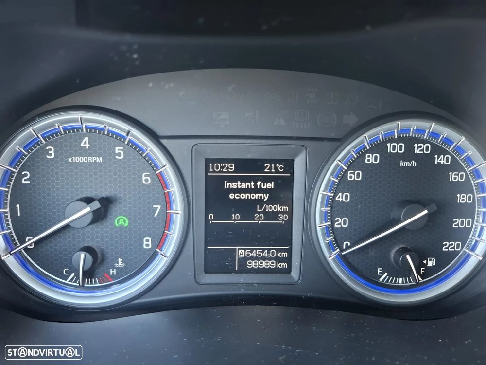 Suzuki SX4 - 24