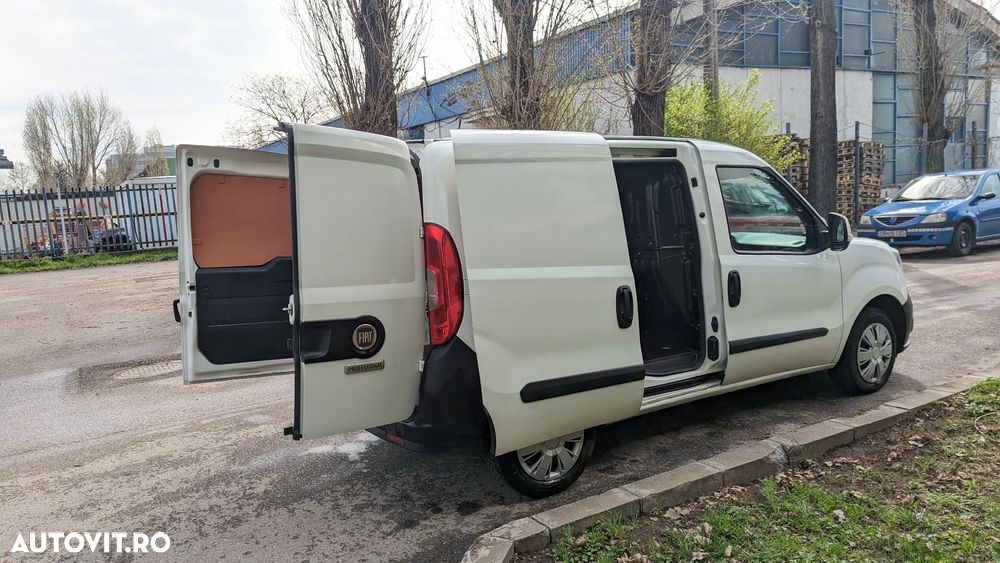 Fiat Doblo - 21