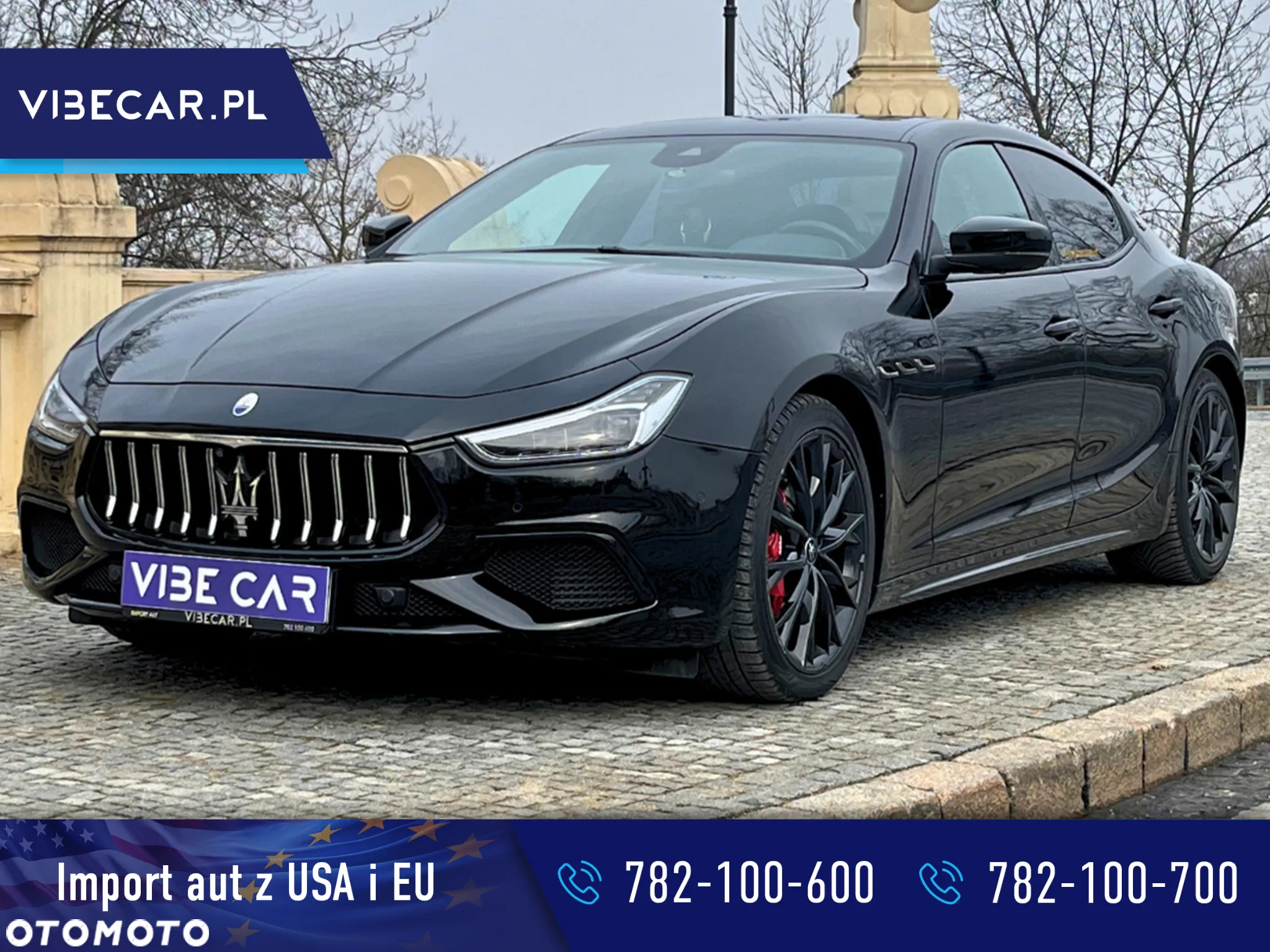 Maserati Ghibli S Q4 GranSport - 2