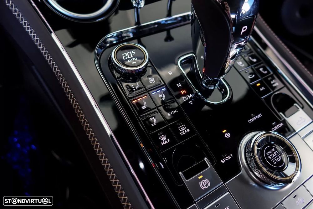 Bentley Continental Cabrio GT V8 S - 15