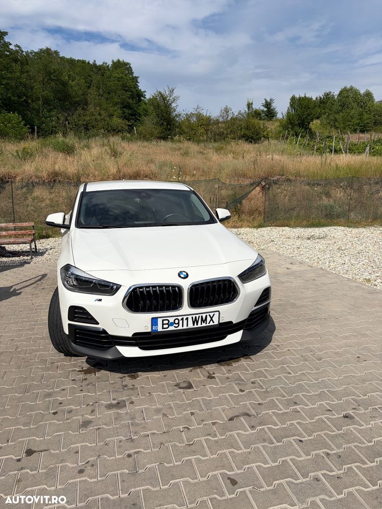BMW X2 2020 — imagine 2