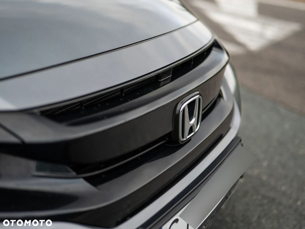 Honda Civic 1.5 T Sport Plus (Navi) - 18