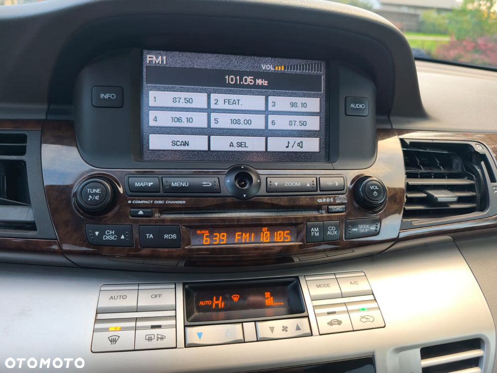 Honda FR-V - 22