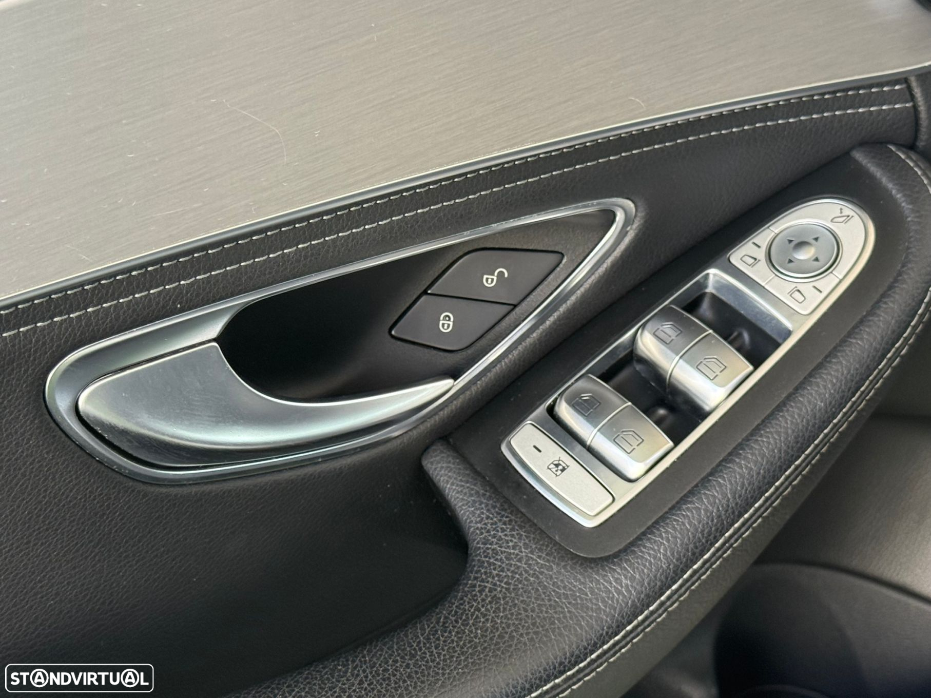 Mercedes-Benz C 220 (BlueTEC) d Station 7G-TRONIC Avantgarde - 36