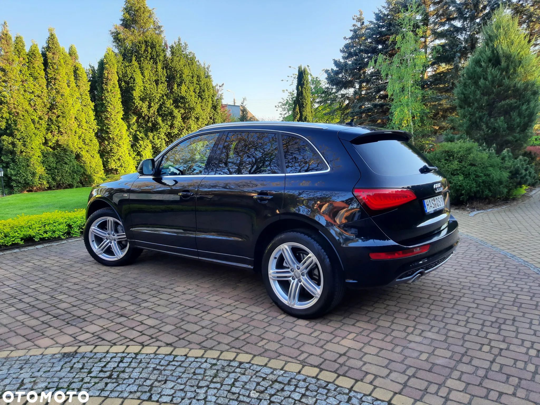 Audi Q5 3.0 TDI Quattro S tronic - 1