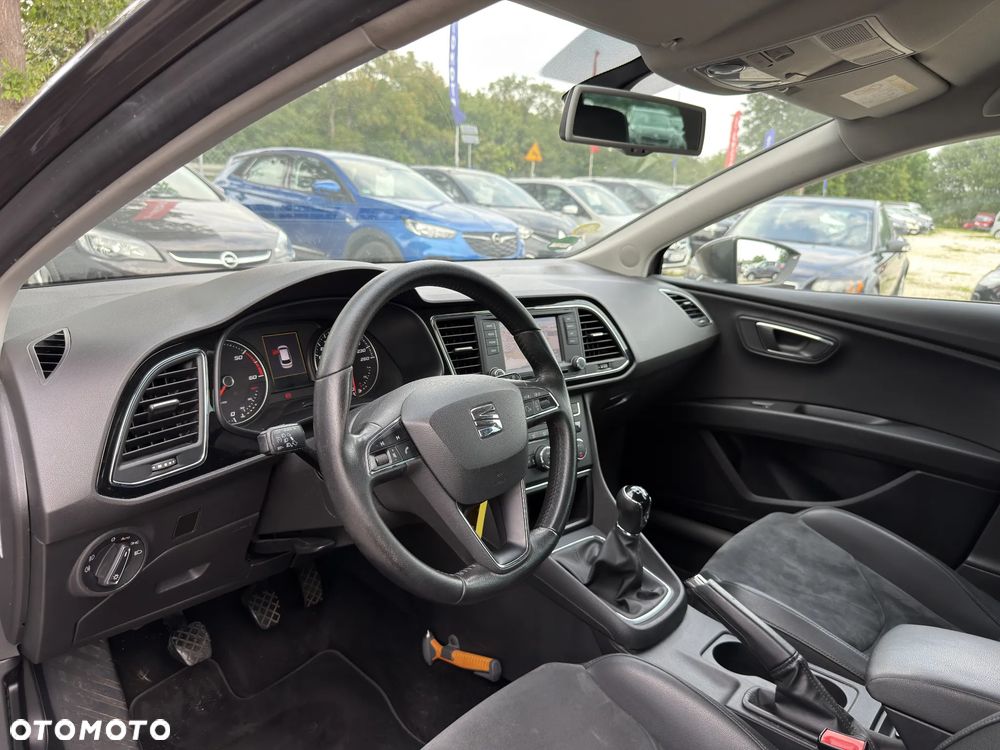 Seat Leon 1.6 TDI ECOMOTIVE Reference S&S - 6
