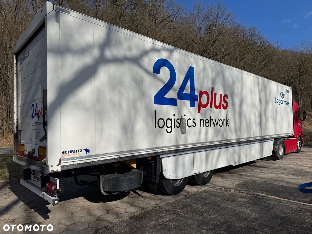 Schmitz Cargobull SCB/ocynk/doppelstock/kurierka/ - 4