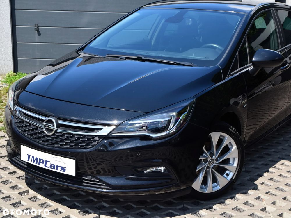 Opel Astra 1.0 Turbo Start/Stop Active - 12