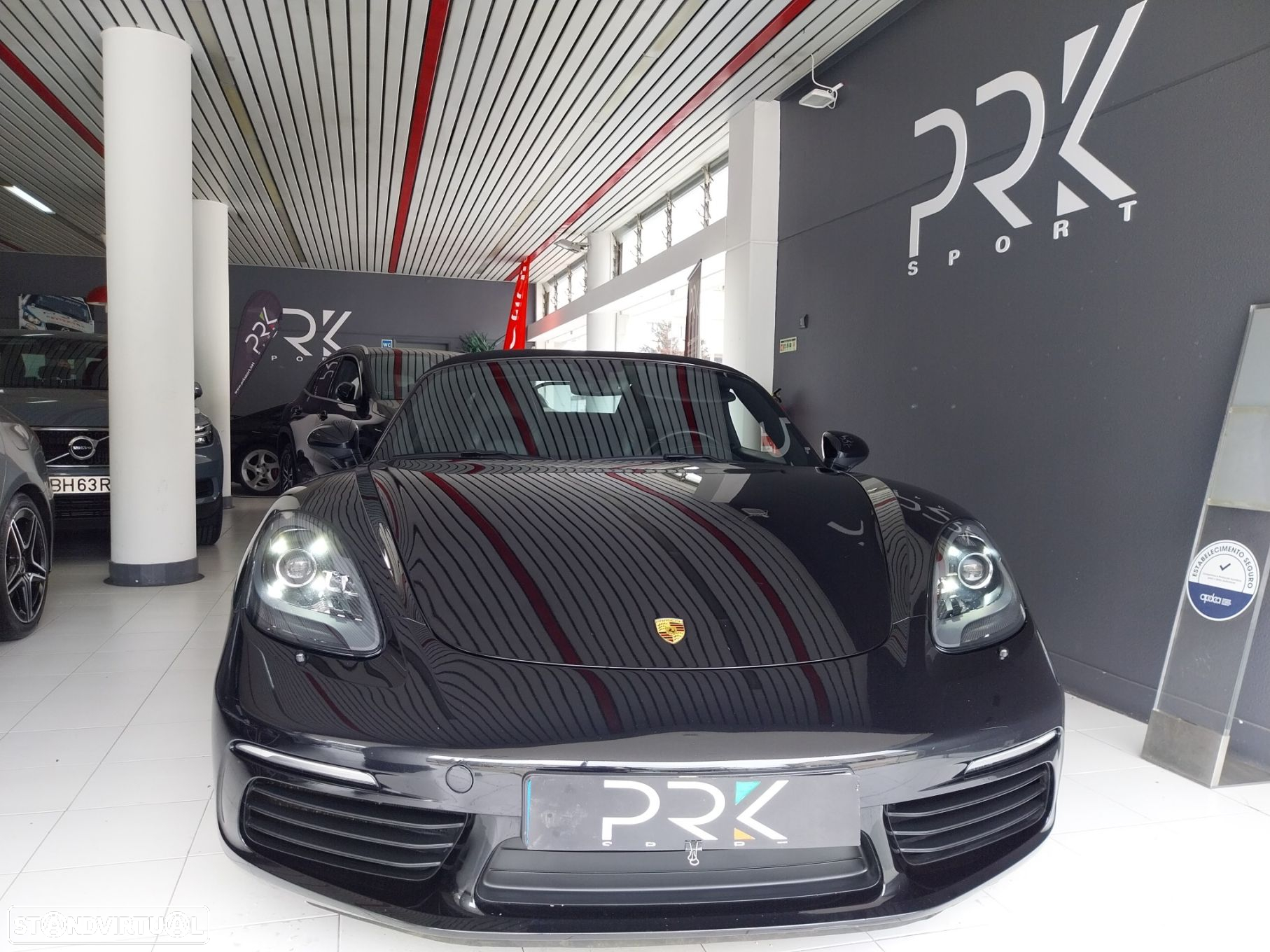 Porsche 718 Boxster 2.5 S PDK - 2