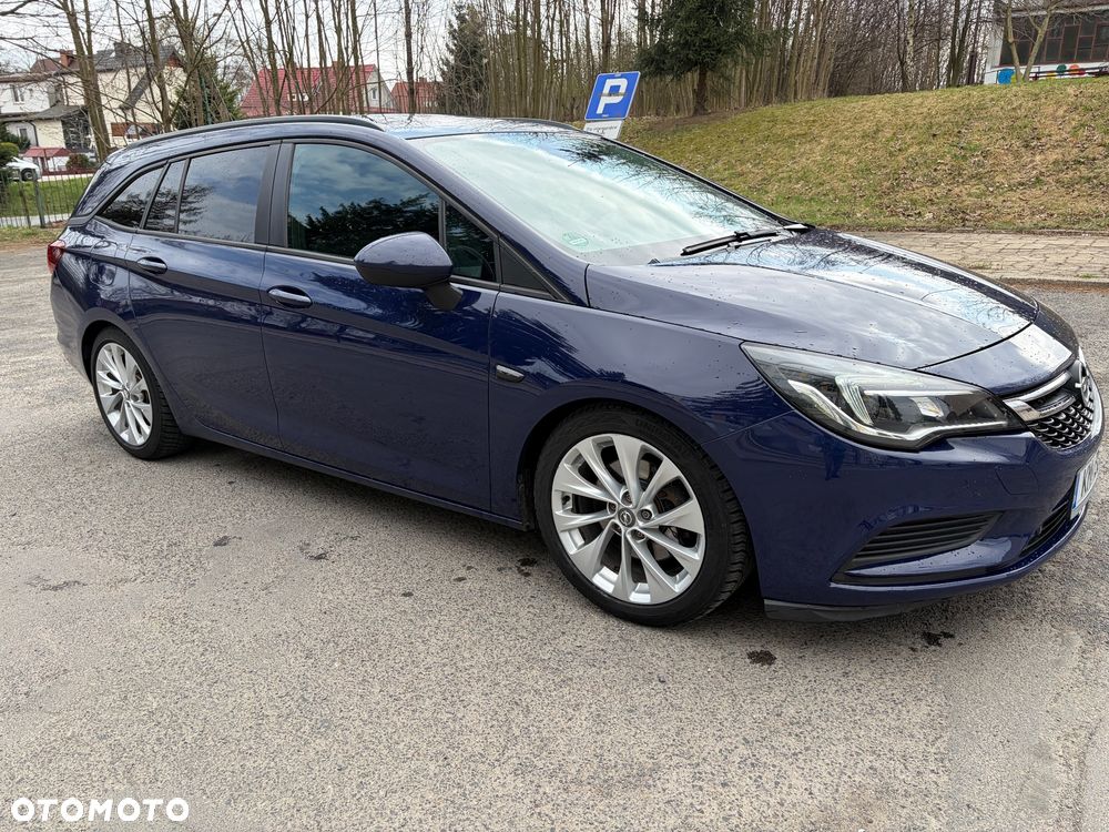 Opel Astra 1.6 CDTI Active - 3