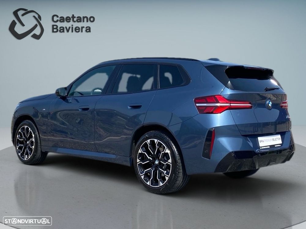 BMW X3 20 d xDrive Pack M Desportivo - 29