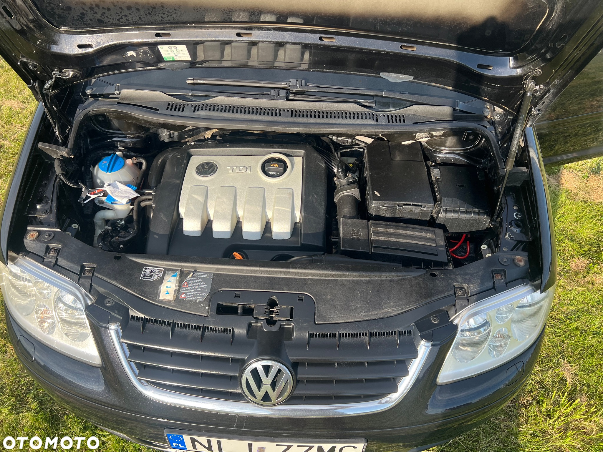 Volkswagen Touran 1.9 TDI Trendline - 31