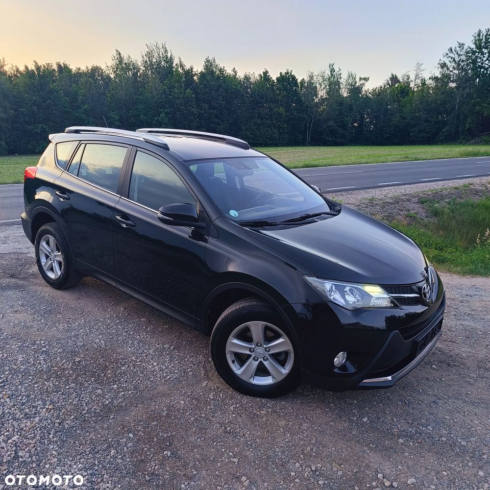 Toyota RAV4 2.0 D-4D Active - 4