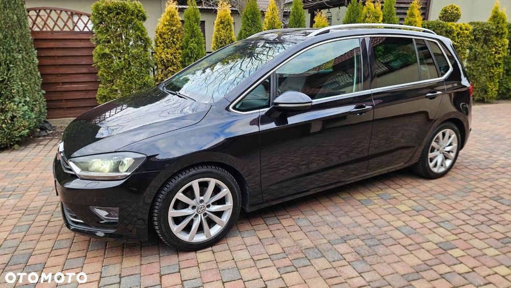 Volkswagen Golf Sportsvan 1.4 TSI (BlueMotion Technology) Highline - 5