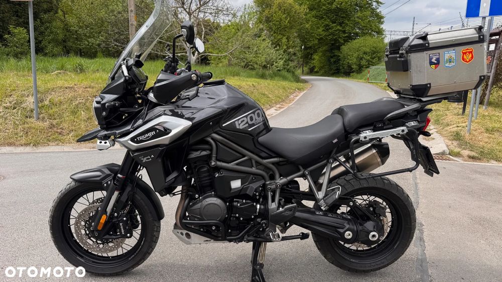 Triumph Tiger - 29