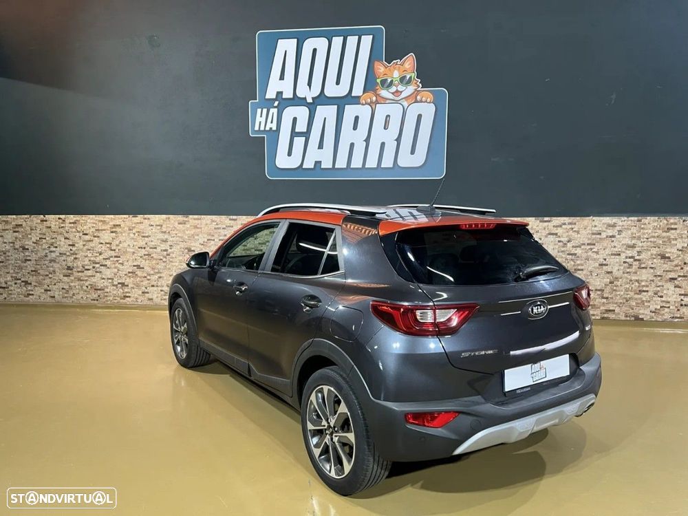 Kia Stonic - 4