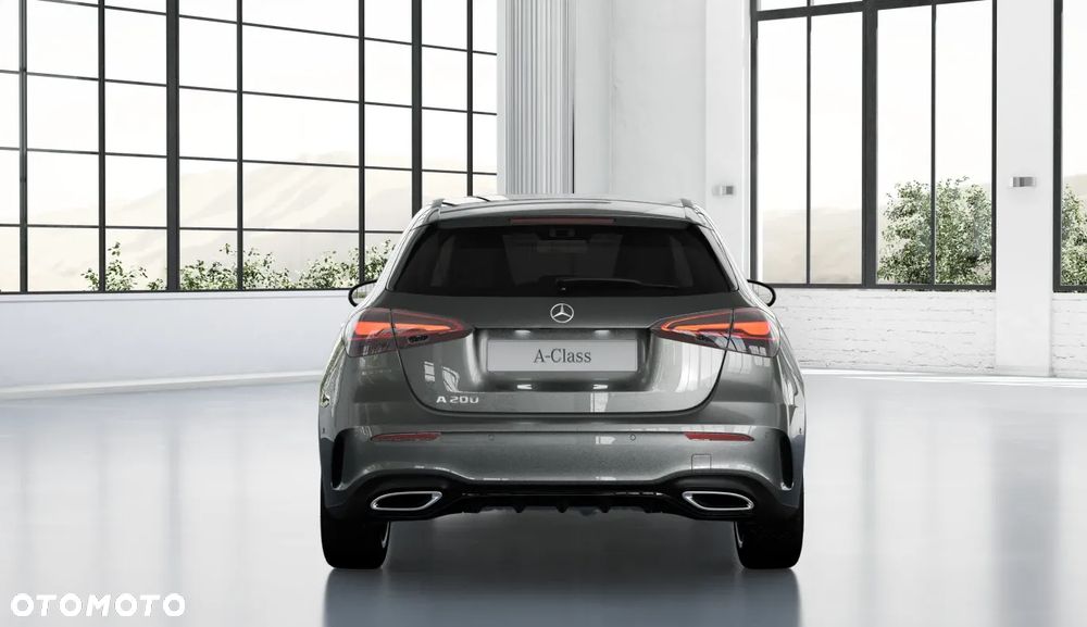 Mercedes-Benz Klasa A 200 AMG Line 7G-DCT - 5
