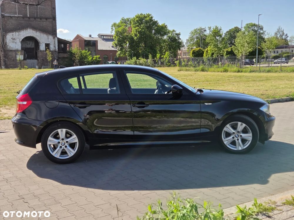 BMW Seria 1 116i - 5