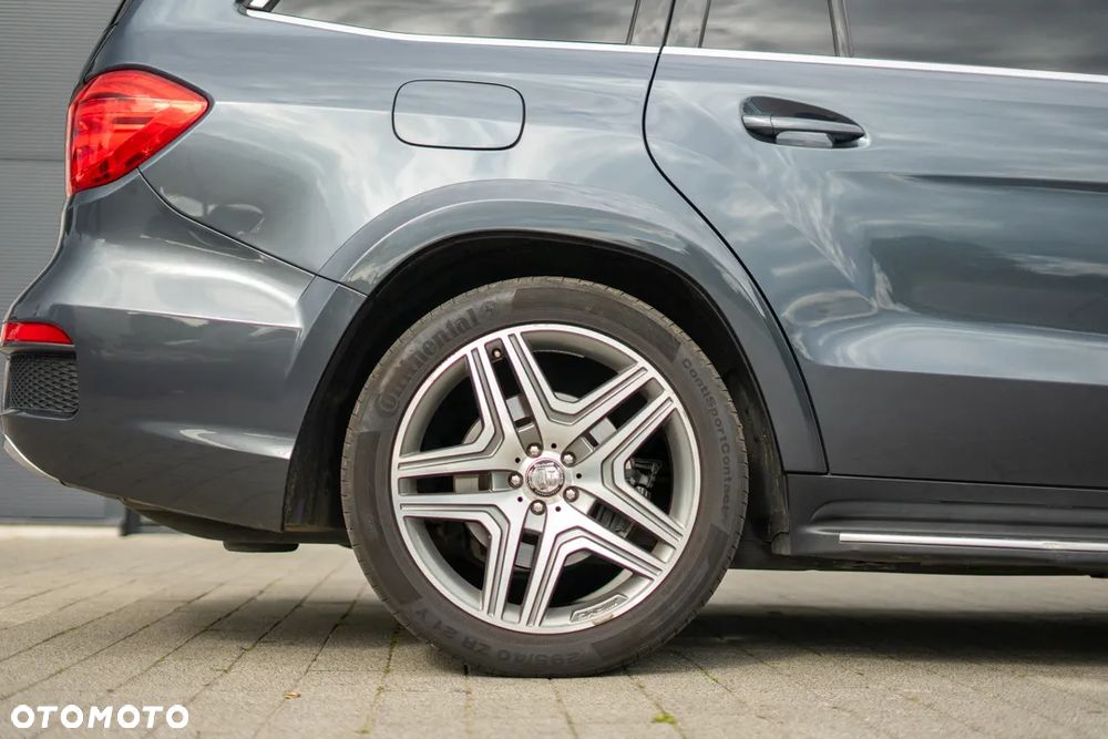 Mercedes-Benz GL 350 BlueTEC 4Matic 7G-TRONIC - 18