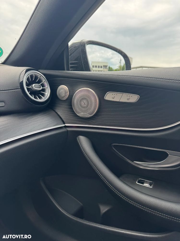 Mercedes-Benz E - 4