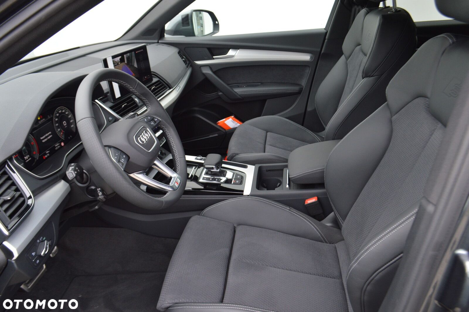 Audi Q5 40 TDI mHEV Quattro S Line S tronic - 9