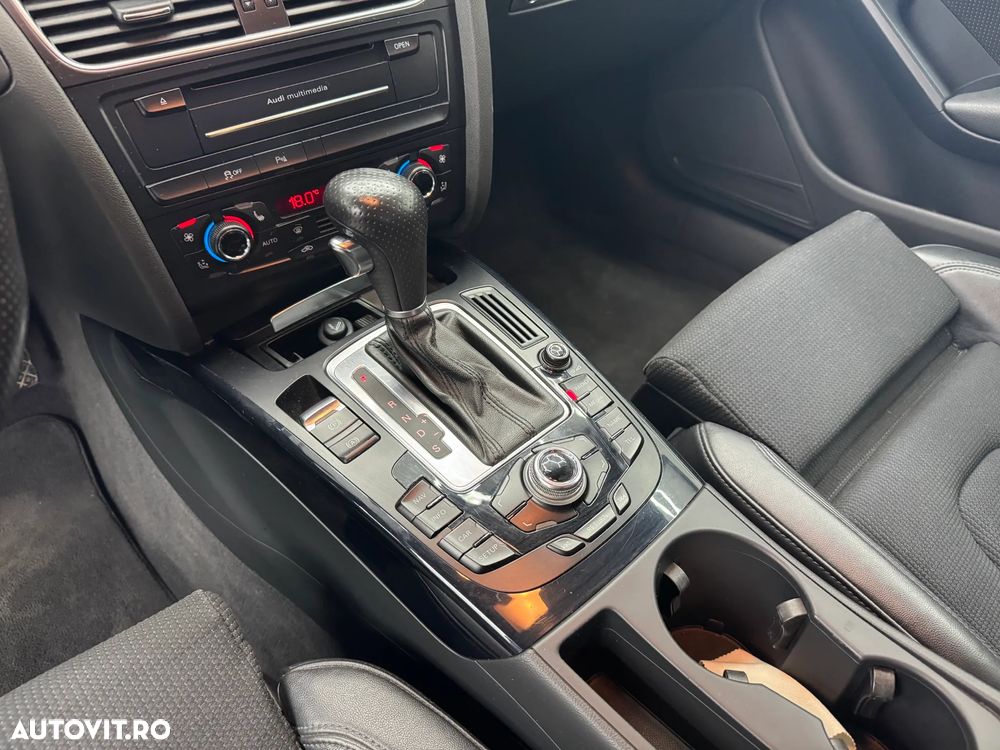 Audi A5 Coupé 2.0 TFSI multitronic - 20