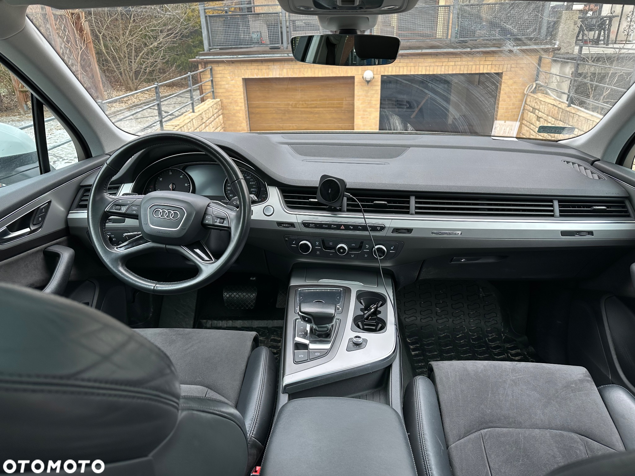 Audi Q7 3.0 TDI ultra Quattro Tiptronic - 8