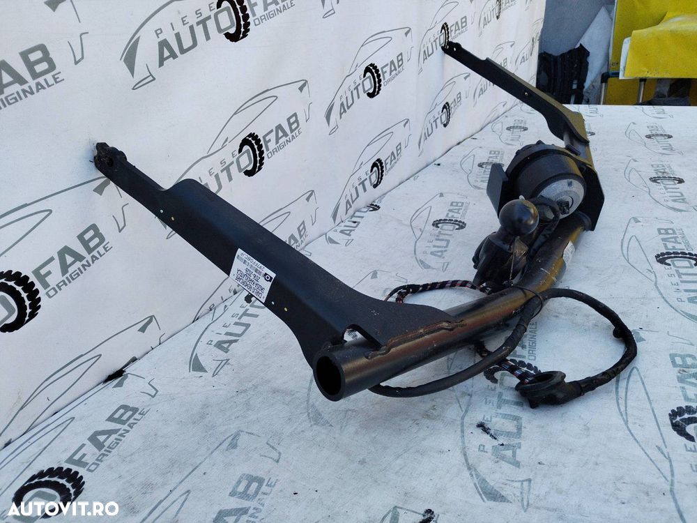 Carlig remorcare electric Skoda Karoq 1,Seat Ateca 1 57A803880D - 4