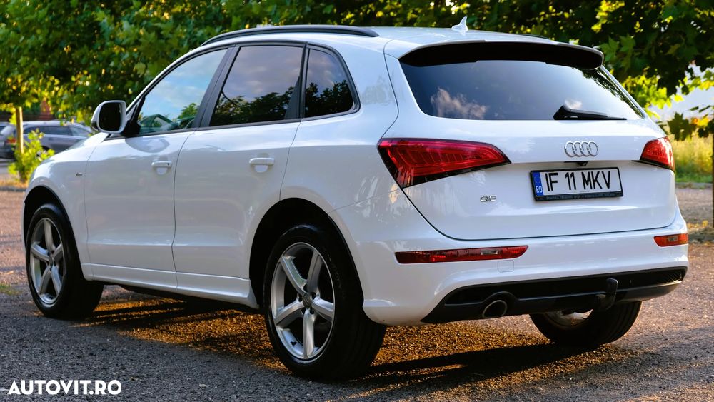 Audi Q5 2.0 TDI Quattro S tronic - 9
