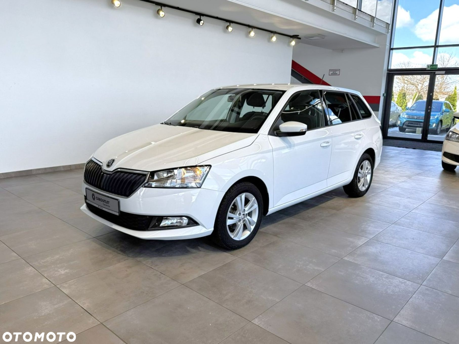 Skoda Fabia - 5