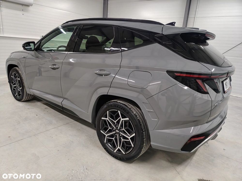 Hyundai Tucson 1.6 T-GDi 4WD N Line - 9