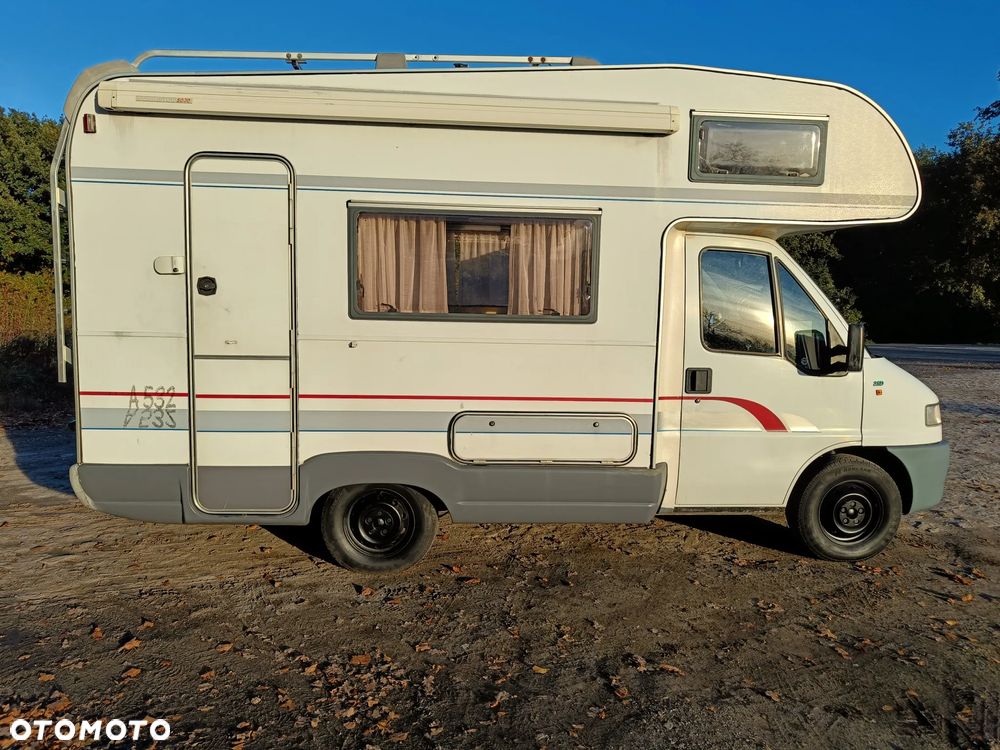 Fiat Ducato - 1