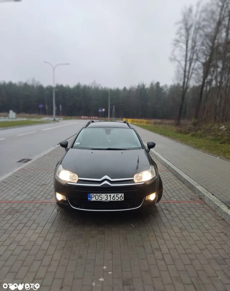 Citroën C5 HDi 140 FAP Confort - 4