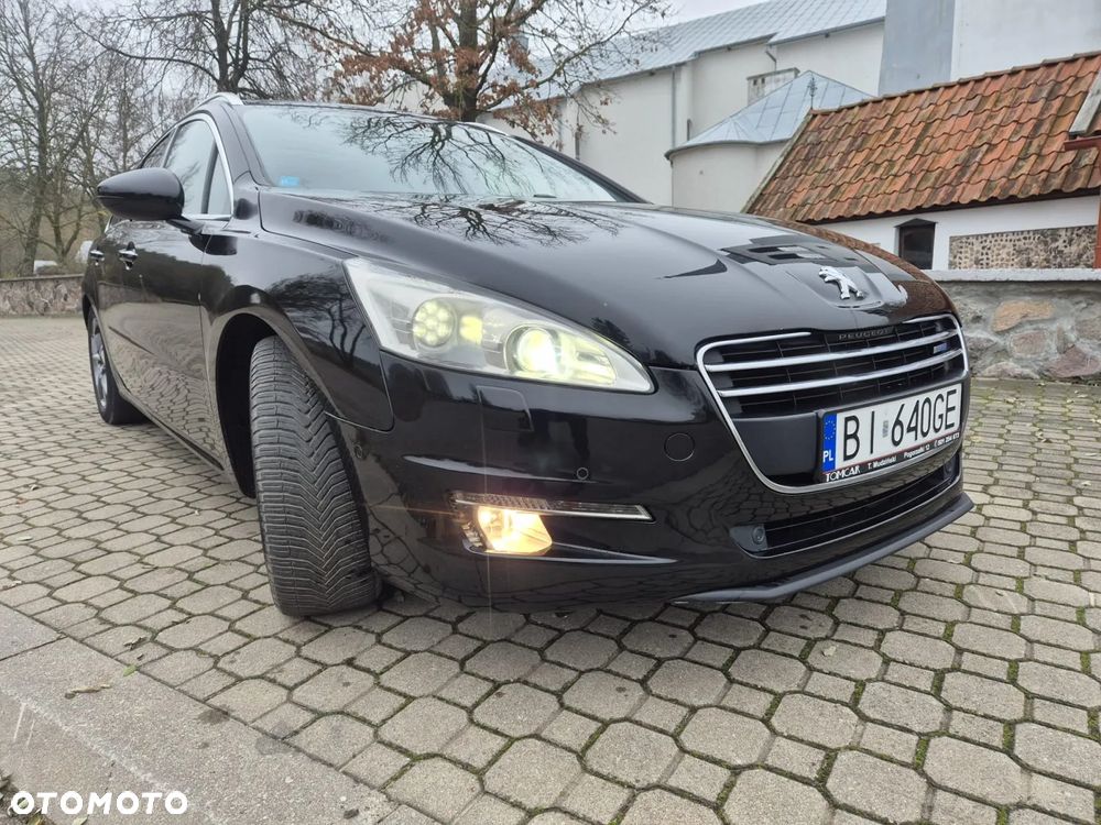 Peugeot 508 BlueHDi FAP 180 Automatik Stop&Start Allure - 8
