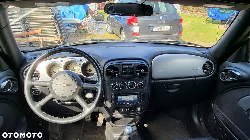 Chrysler PT Cruiser - 4