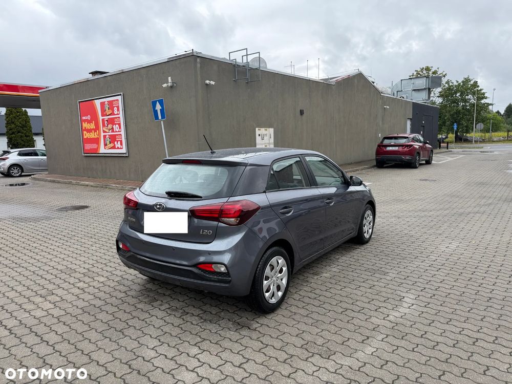 Hyundai i20 1.2 Comfort - 6