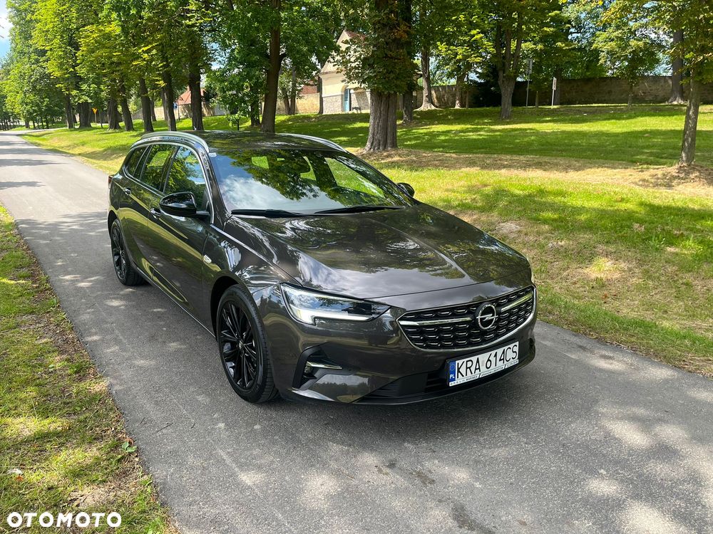 Opel Insignia 2.0 CDTI 4x4 - 1