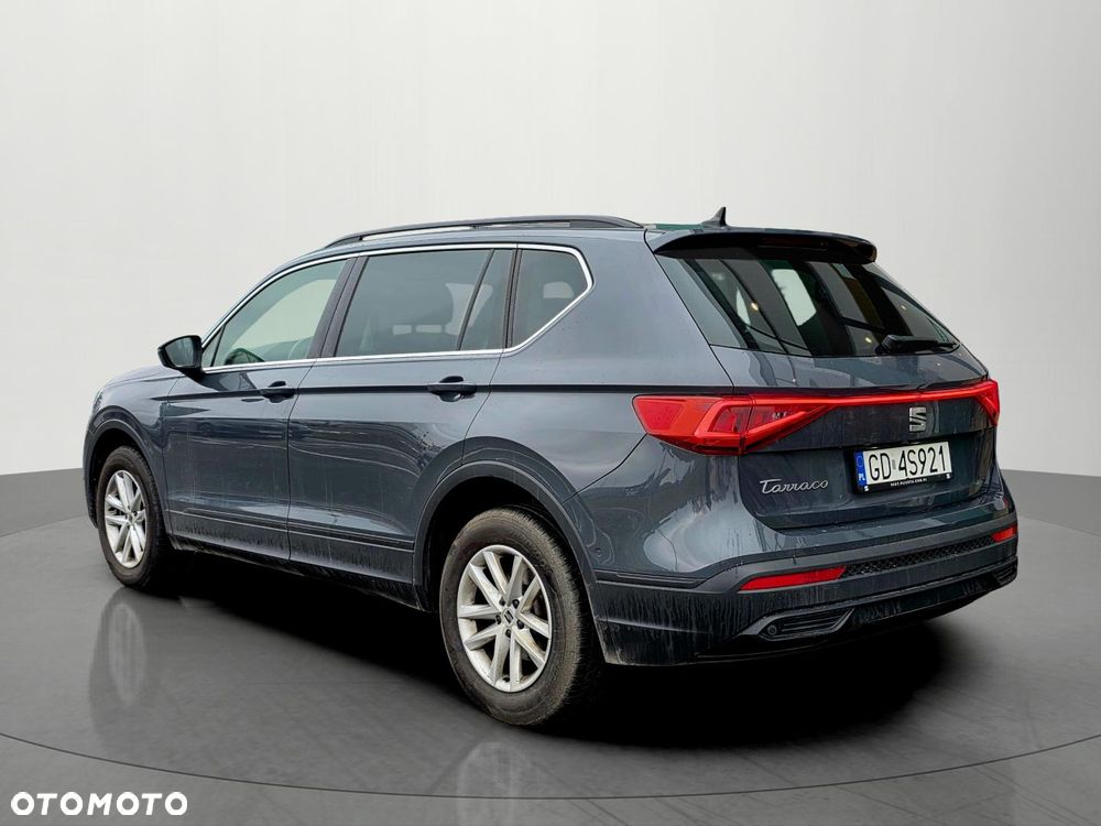 Seat Tarraco 2.0 TDI Style S&S DSG - 5